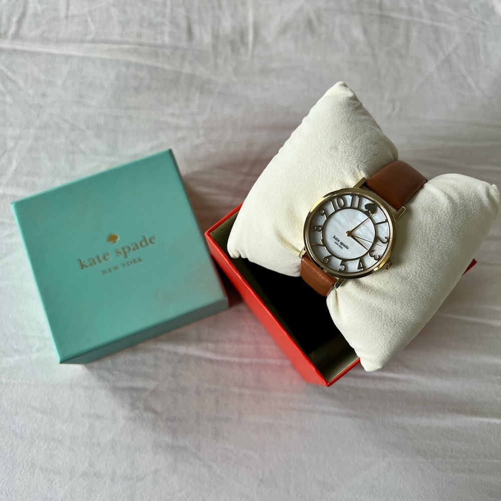 Kate Spade Watch - Picture 2 of 5